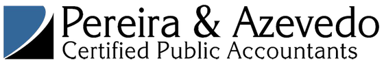 Pereira & Azevedo LLC, Certified Public Accountants